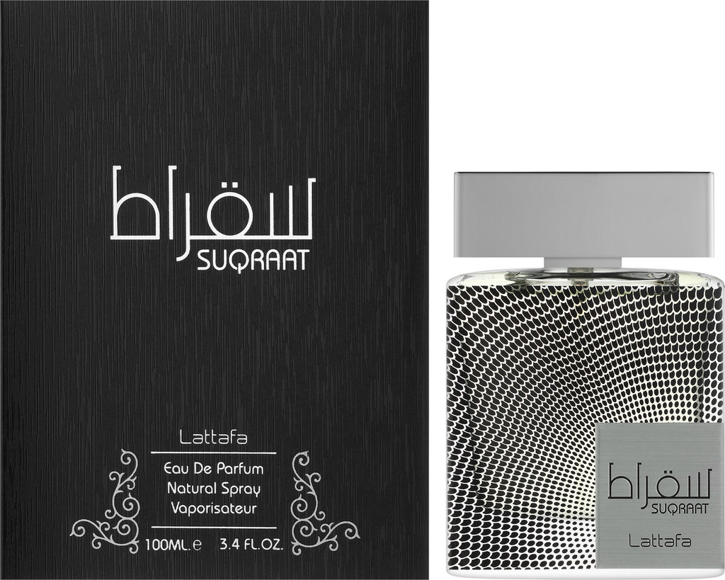LATTAFA Suqraat Eau de Parfum 100ml