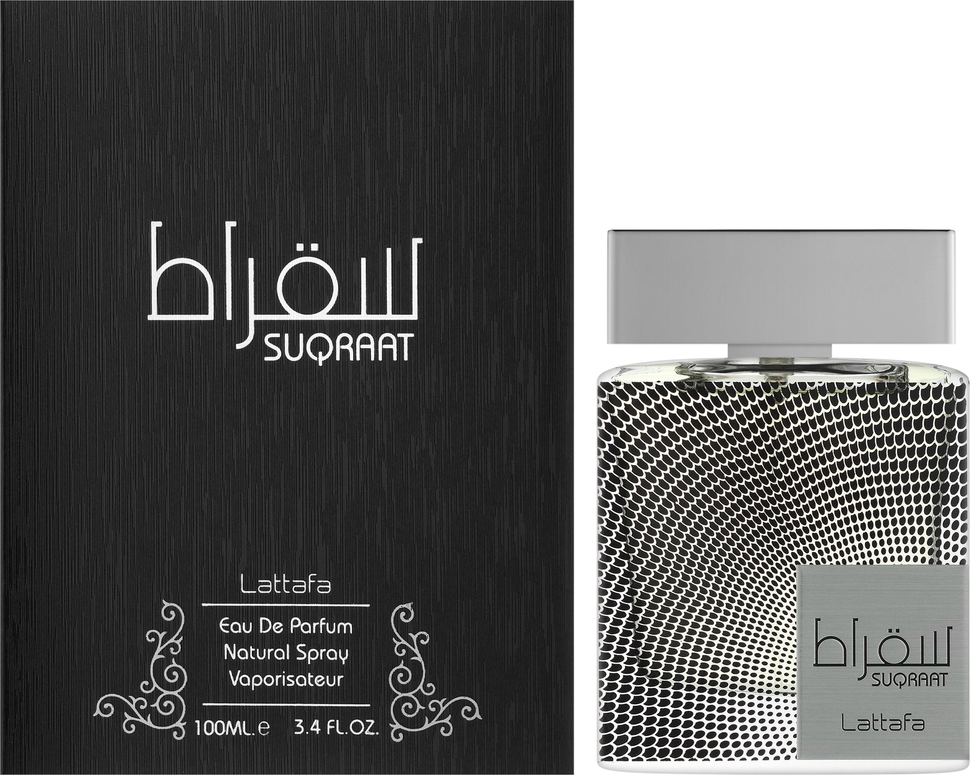 LATTAFA Suqraat Eau de Parfum 100ml
